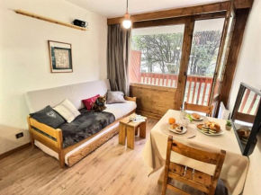 Résidence Hameaux De Val - Studio pour 2 personnes situé à Val d'Isère à 600m du centre du village et des pistes MAE-1854